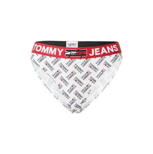 Tommy Hilfiger Underwear Slip  fehér / éjkék / piros
