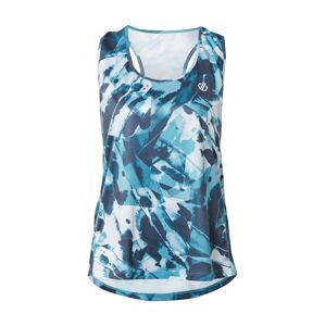 DARE2B Sport top 'Ardency Vest'  sötétszürke / kék / világoskék