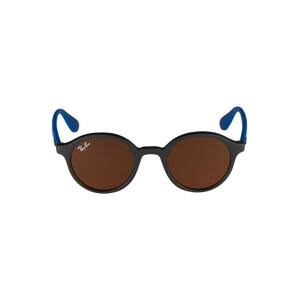 Ray-Ban Napszemüveg '0RJ9161S'  kék / karamell / fekete