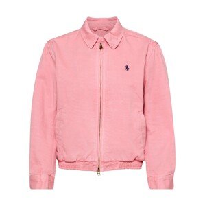 Polo Ralph Lauren Átmeneti dzseki  rózsaszín