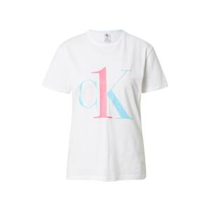 Calvin Klein Underwear Hálóingek  fehér / rózsaszín / világoskék