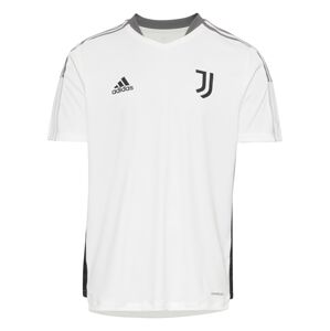 ADIDAS PERFORMANCE Mezek 'Juventus Turin'  szürke / fekete / fehér