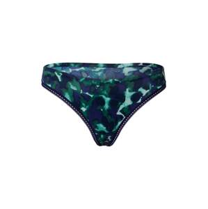 Calvin Klein Underwear String bugyik  vízszín / éjkék / smaragd