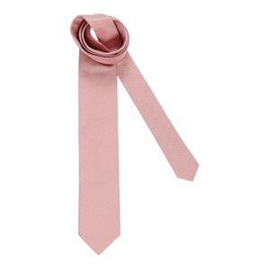 HUGO Nyakkendő  rózsaszín / rózsa