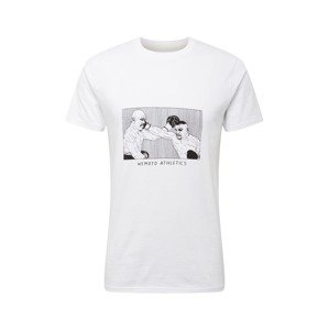 Wemoto Shirt  fehér / fekete