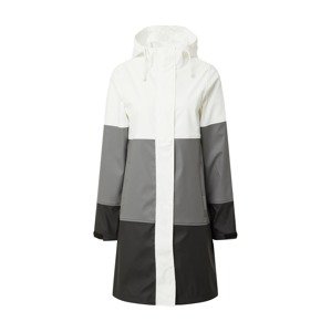 Weather Report Kültéri kabátok 'Agneta'  fekete / fehér / szürke