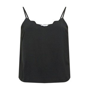 ABOUT YOU Curvy Top 'Tela'  fekete