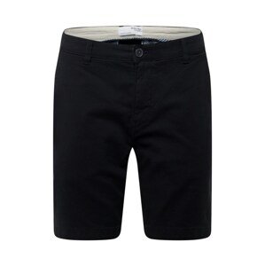 SELECTED HOMME Chino nadrág 'CHESTER'  fekete