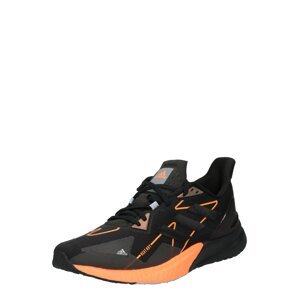 ADIDAS PERFORMANCE Sportcipő  fekete / narancs