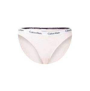 Calvin Klein Underwear Slip  sötétkék / rózsaszín / fehér