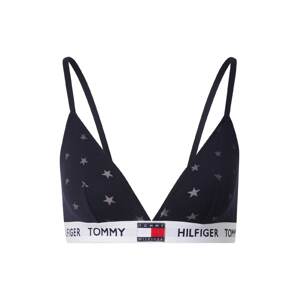 Tommy Hilfiger Underwear BH  sötétkék / ezüst