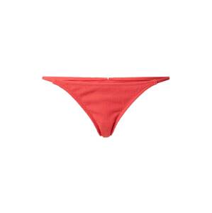 BILLABONG Bikini nadrágok 'FEELS LIKE LOVE ISLA'  piros