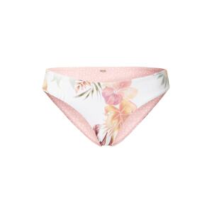 RIP CURL Bikini nadrágok  természetes fehér / barna / zöld / rózsaszín