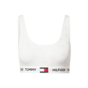Tommy Hilfiger Underwear Melltartó  fehér / ezüst / tengerészkék / piros