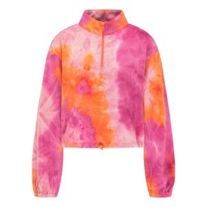 myMo ATHLSR Tréning póló  sötét narancssárga / rózsaszín / rózsaszín / világos-rózsaszín