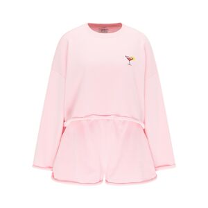 IZIA Jogging ruhák  rózsaszín / rózsaszín