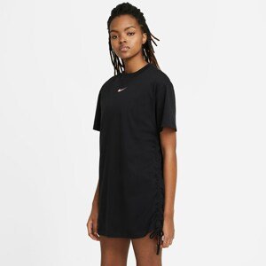 Nike Sportswear Sportruha  fekete / fehér