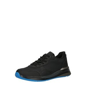 ALDO Rövid szárú edzőcipők 'CERVAES'  fekete / kék