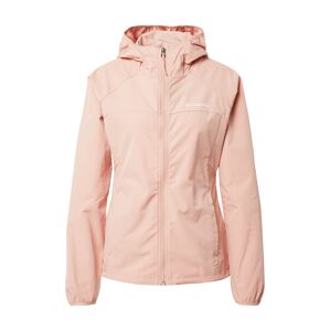 COLUMBIA Kültéri kabátok 'Sweet Panther'  világos-rózsaszín