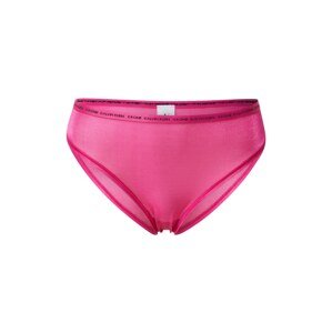 Calvin Klein Underwear Bikini nadrágok  rózsaszín / fekete