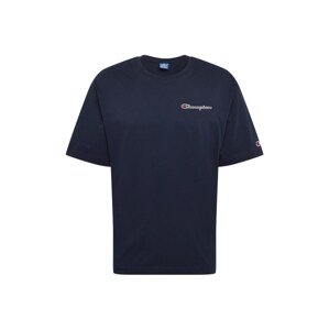 Champion Reverse Weave Póló 'Crewneck T-Shirt'  tengerészkék
