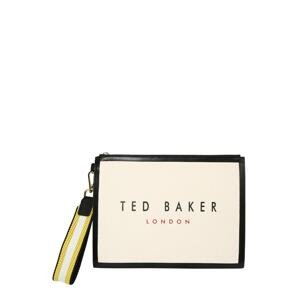 Ted Baker Tasche  pasztellsárga / fekete / sötétvörös