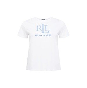 Lauren Ralph Lauren Póló  fehér / kék