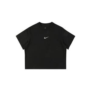 Nike Sportswear Póló 'ESSNTL'  fekete