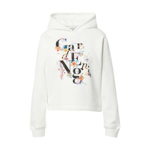 CINQUE Sweatshirt 'CIFANCY'  fehér / vegyes színek