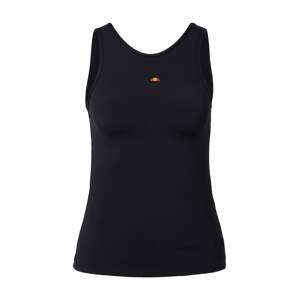 ELLESSE Sport top 'Carbon Vest'  fekete