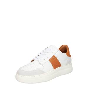 Shoe The Bear Rövid szárú edzőcipők  narancs / fehér / világosszürke