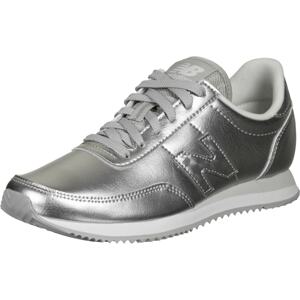 new balance Rövid szárú edzőcipők  ezüst / fehér