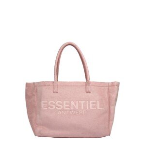 Essentiel Antwerp Shopper táska 'Zasha'  rózsaszín