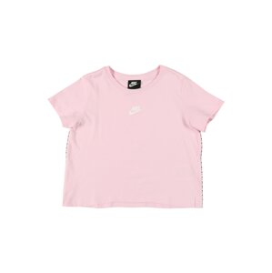Nike Sportswear Póló 'Repeat'  rózsaszín