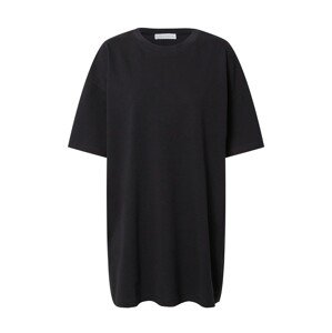 Karo Kauer Oversize póló  fekete