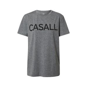 Casall Funkcionális felső  szürke melír / fekete