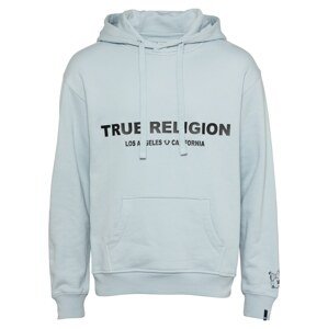 True Religion Tréning póló  világoskék / fekete