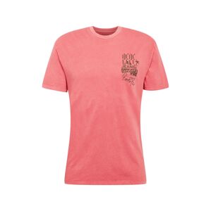 Pepe Jeans Póló 'MIKA'  olíva / fáradt rózsaszín