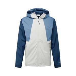 COLUMBIA Kültéri kabátok  fehér / kék / sötétkék
