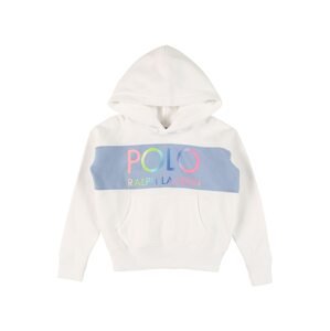 Polo Ralph Lauren Sweatshirt  fehér / galambkék / vegyes színek