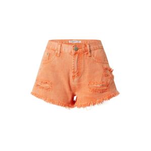 GLAMOROUS Shorts  narancs