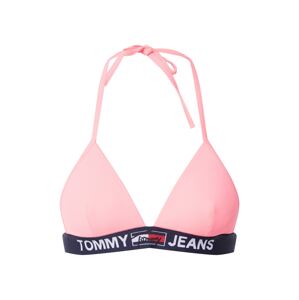 Tommy Hilfiger Underwear Bikini felső  rózsaszín / éjkék / fehér
