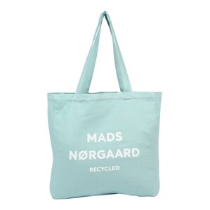 MADS NORGAARD COPENHAGEN Shopper táska 'Athene'  vízszín / fehér