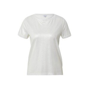 OVS T-Shirt  fehér / ezüst