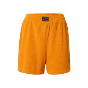 Damson Madder Shorts  világos narancs / fehér / fekete