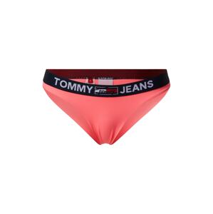 Tommy Hilfiger Underwear Slip  rózsa / fekete / piros / levendula