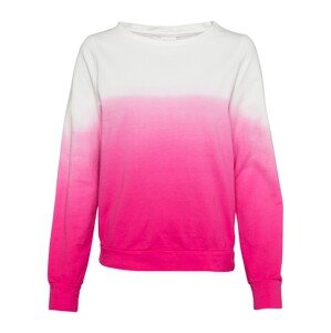 VILA Tréning póló 'BLONA'  fehér / rózsaszín