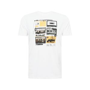 Ben Sherman Póló 'THE LOST TAPES'  fehér / sárga / fekete
