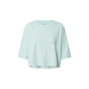Cotton On Póló  türkiz / világoskék / világos-rózsaszín