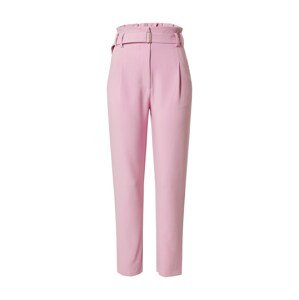 Pimkie Élére vasalt nadrágok 'PINCETTE'  világos-rózsaszín